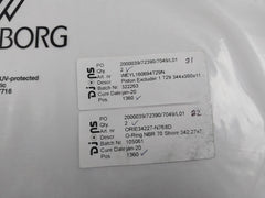 Trelleborg Ddm000137-n7Mbh Seal Kit 336X360X8.1 Psk803600-t29N Rexroth