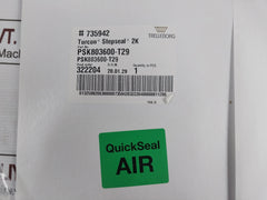 Trelleborg Ddm000137-n7Mbh Seal Kit 336X360X8.1 Psk803600-t29N Rexroth