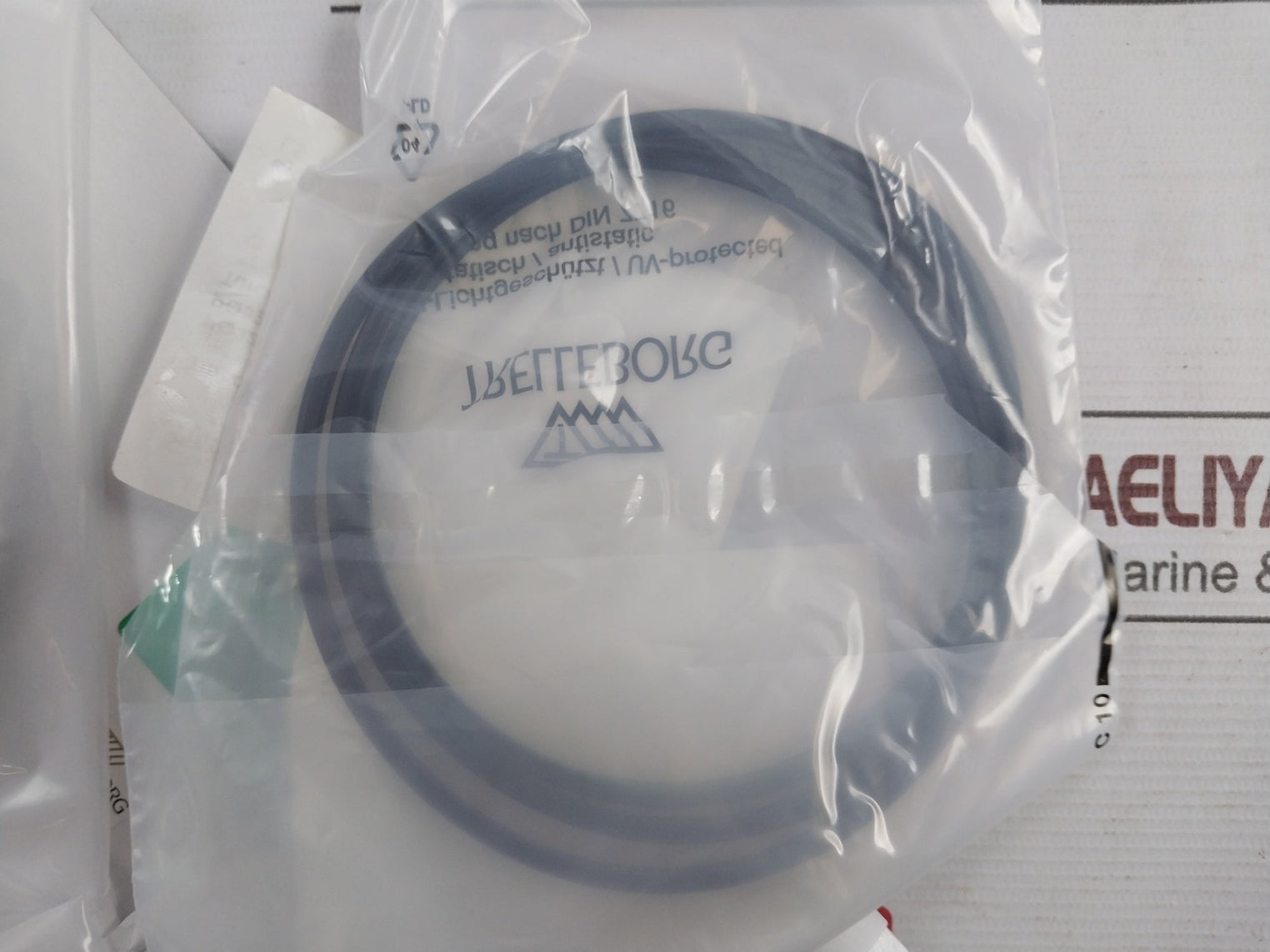 Trelleborg Ddm000137-n7Mbh Seal Kit 336X360X8.1 Psk803600-t29N Rexroth
