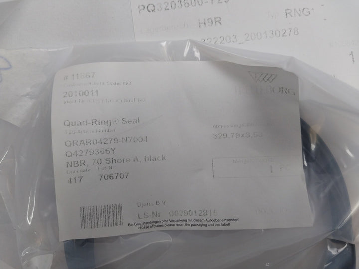 Trelleborg Ddm000137-n7Mbh Seal Kit 336X360X8.1 Psk803600-t29N Rexroth