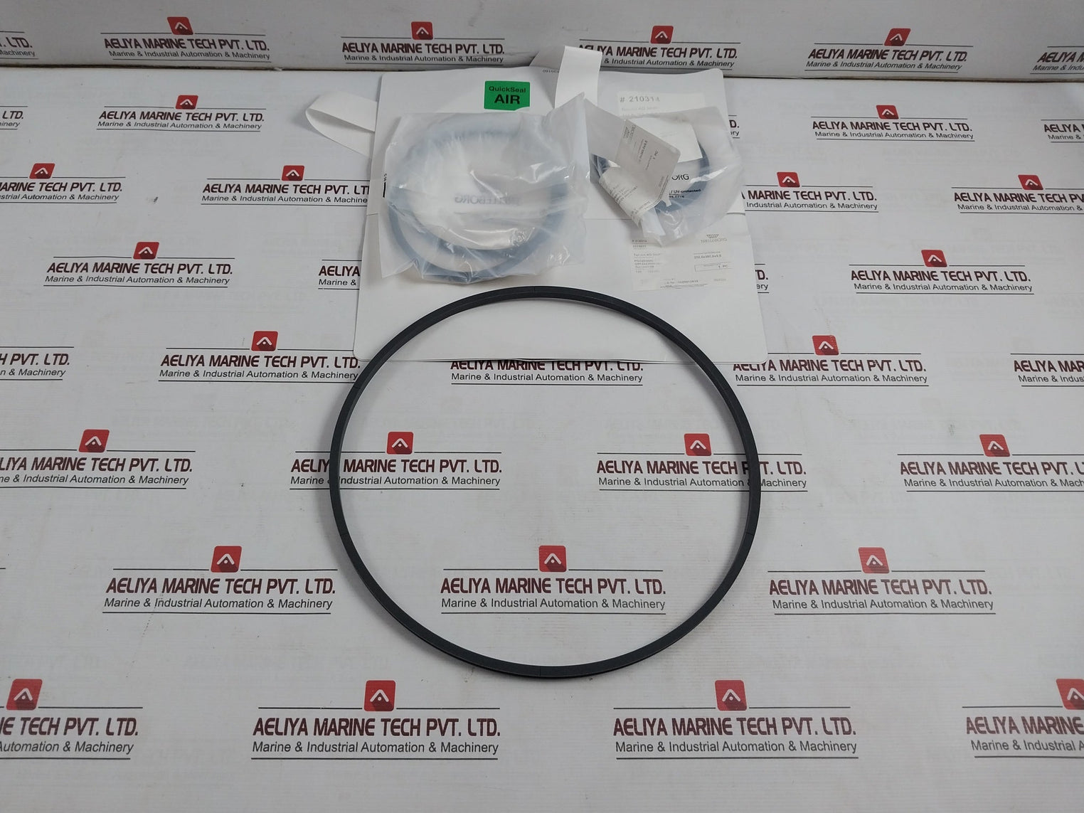 Trelleborg Ddm000137-n7Mbh Seal Kit 336X360X8.1 Psk803600-t29N Rexroth