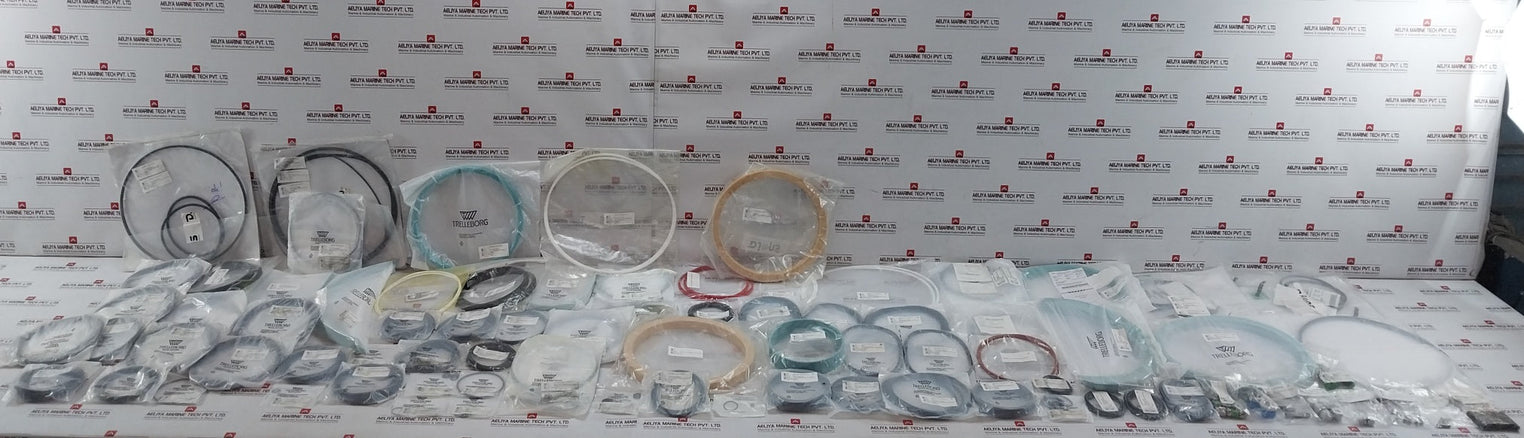 Trelleborg Ddm000137-n7Mbh Seal Kit 336X360X8.1 Psk803600-t29N Rexroth