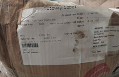 Cameron 649212-03 Seal Set For 18-3/4" 15K Hc And Hc/H4 Rev: 02 C143-0322-001