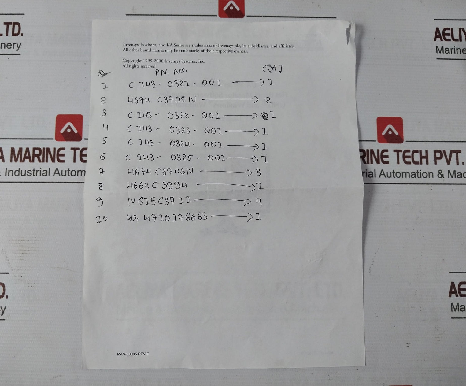 Cameron 649212-03 Seal Set For 18-3/4