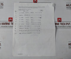 Cameron 649212-03 Seal Set For 18-3/4" 15K Hc And Hc/H4 Rev: 02 C143-0322-001