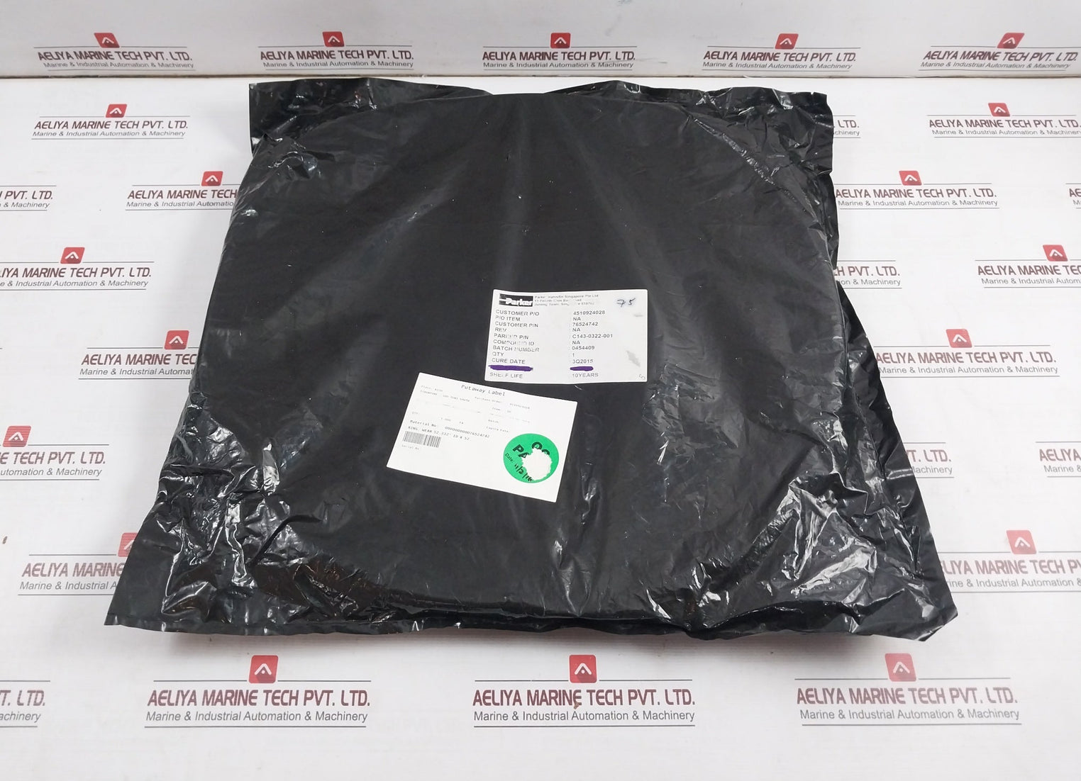 Cameron 649212-03 Seal Set For 18-3/4