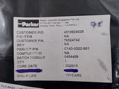 Cameron 649212-03 Seal Set For 18-3/4" 15K Hc And Hc/H4 Rev: 02 C143-0322-001