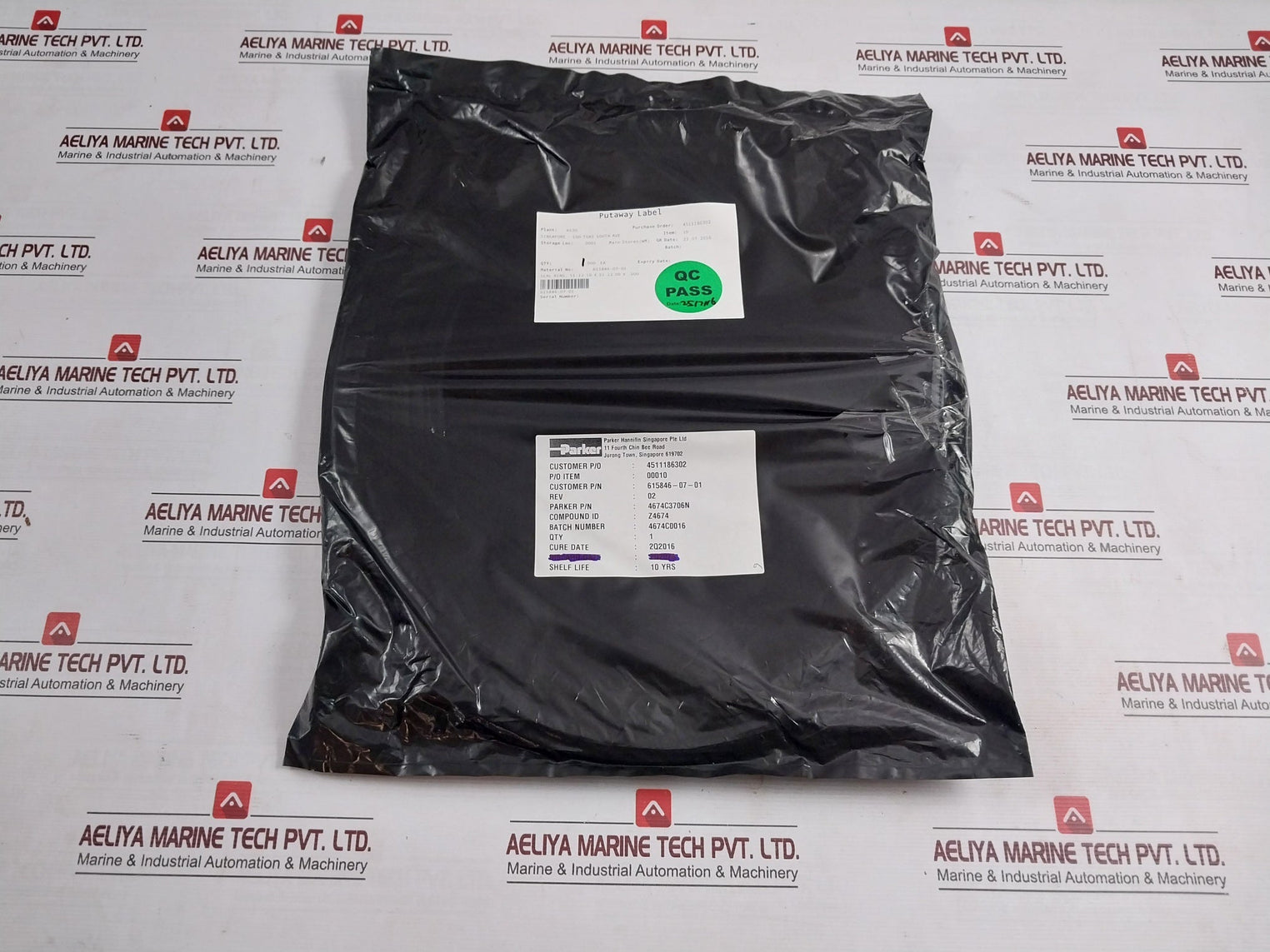 Cameron 649212-03 Seal Set For 18-3/4