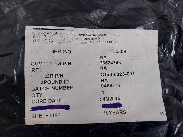 Cameron 649212-03 Seal Set For 18-3/4