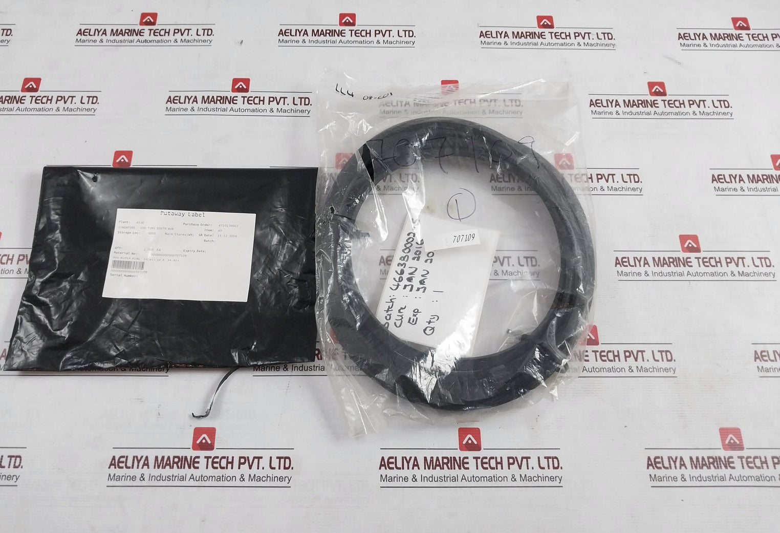 Cameron 649212-03 Seal Set For 18-3/4