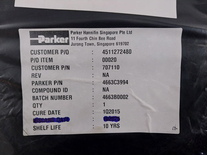 Cameron 649212-03 Seal Set For 18-3/4