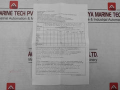 Hydril Ae776-sp Rtu Spares Kit Adam-4017 Data Module Ge Oil &amp; Gas Rev A0