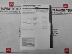 Hydril Ae776-sp Rtu Spares Kit Adam-4017 Data Module Ge Oil &amp; Gas Rev A0