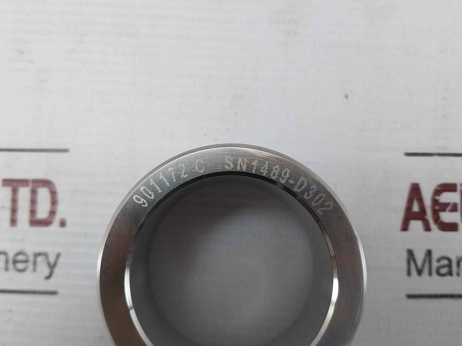 Hydril 900526-01-rk Bop Regulator Repair Kit Rev: B 1900001-010 E