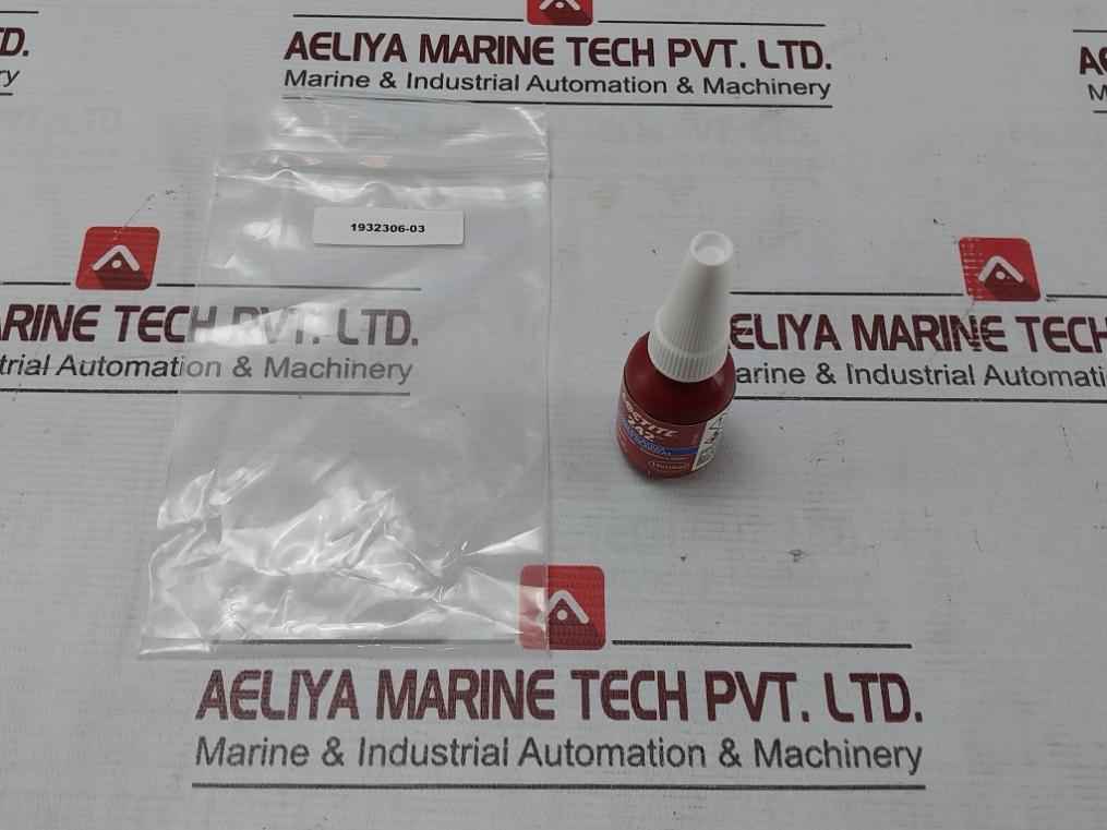 Hydril 900526-01-rk Bop Regulator Repair Kit Rev: B 1900001-010 E