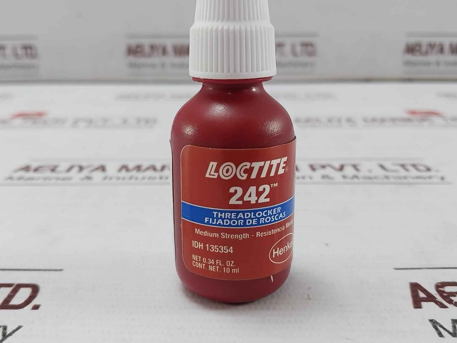 Hydril 900526-01-rk Bop Regulator Repair Kit Rev: B 1900001-010 E