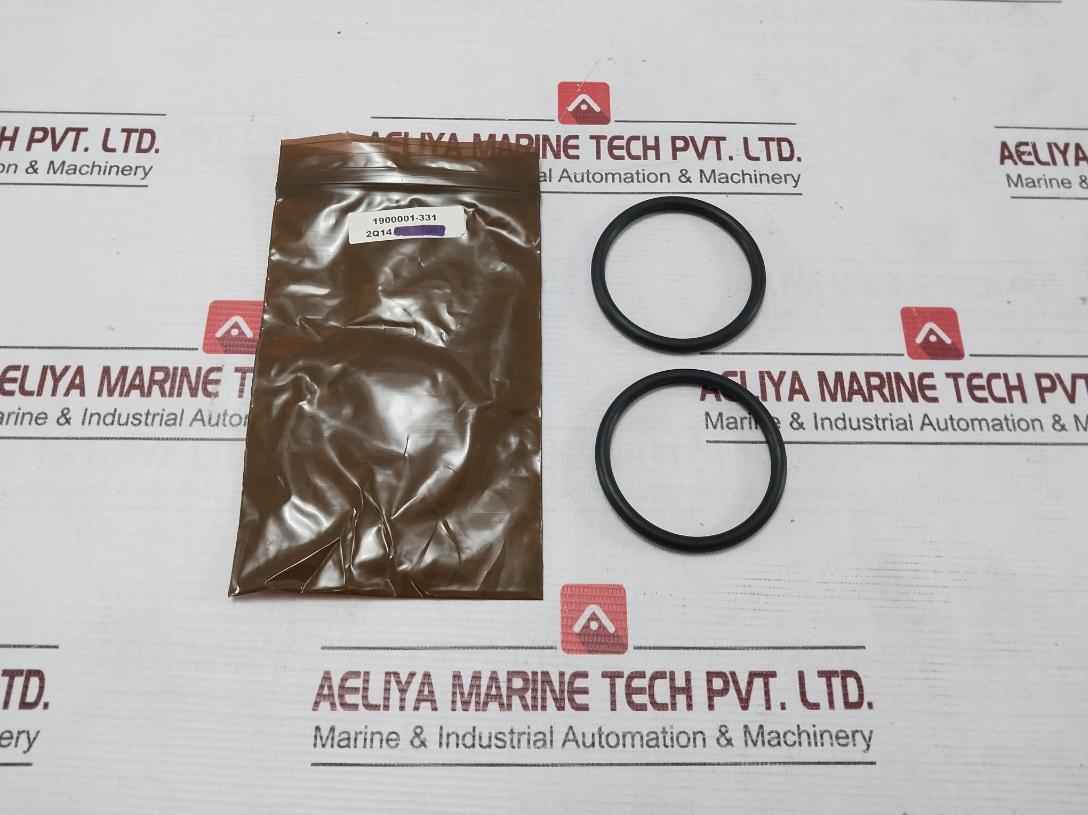 Hydril 900526-01-rk Bop Regulator Repair Kit Rev: B 1900001-010 E