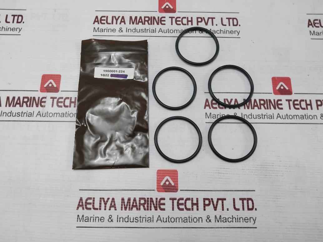 Hydril 900526-01-rk Bop Regulator Repair Kit Rev: B 1900001-010 E