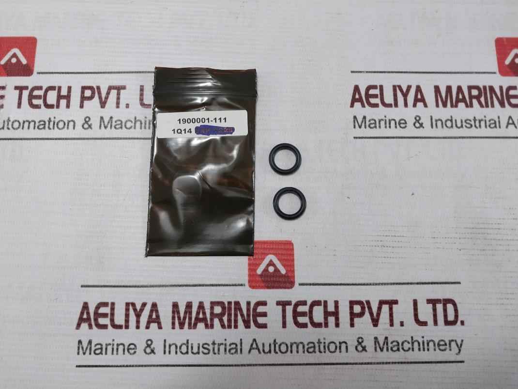 Hydril 900526-01-rk Bop Regulator Repair Kit Rev: B 1900001-010 E