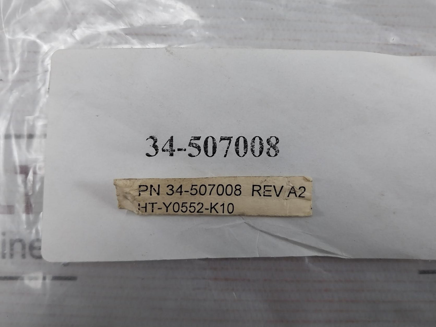Ge 20-507368 Check Valve Repair Kit Aa548, Af872-rk-90, 34-507004, 34-507005