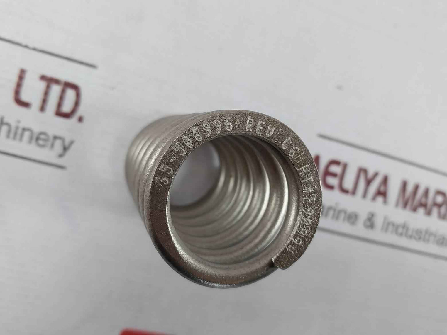 Ge 20-507368 Check Valve Repair Kit Aa548, Af872-rk-90, 34-507004, 34-507005