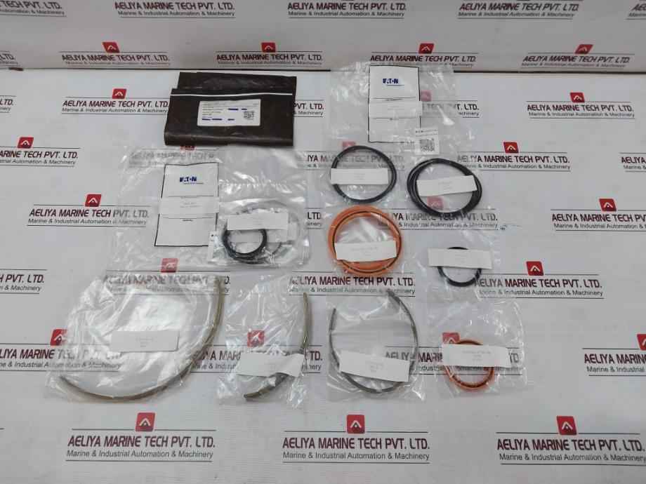 Hydril 1931523-01-sk Hydraulic Cylinder Piston Seal Kit Mux Pod Wedge 4 Bore