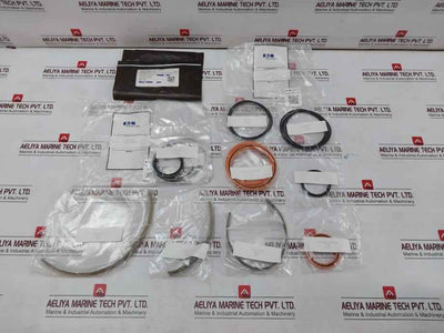 Hydril 1931523-01-sk Hydraulic Cylinder Piston Seal Kit Mux Pod Wedge 4 Bore