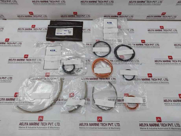 Hydril 1931523-01-sk Hydraulic Cylinder Piston Seal Kit Mux Pod Wedge 4 Bore