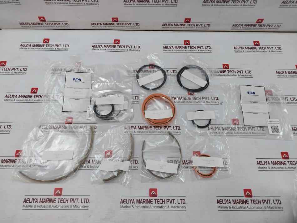 Hydril 1931523-01-sk Hydraulic Cylinder Piston Seal Kit Mux Pod Wedge 4 Bore