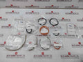 Hydril 1931523-01-sk Hydraulic Cylinder Piston Seal Kit Mux Pod Wedge 4 Bore