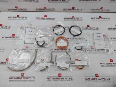 Hydril 1931523-01-sk Hydraulic Cylinder Piston Seal Kit Mux Pod Wedge 4 Bore