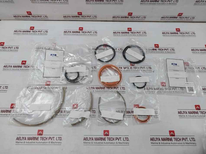 Hydril 1931523-01-sk Hydraulic Cylinder Piston Seal Kit Mux Pod Wedge 4 Bore