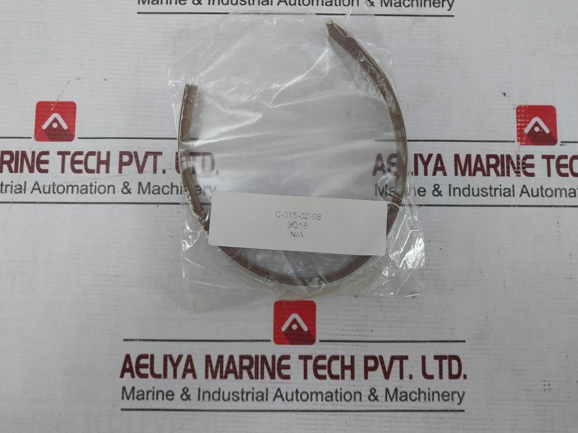 Hydril 1931523-01-sk Hydraulic Cylinder Piston Seal Kit Mux Pod Wedge 4 Bore