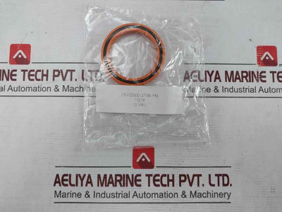 Hydril 1931523-01-sk Hydraulic Cylinder Piston Seal Kit Mux Pod Wedge 4 Bore