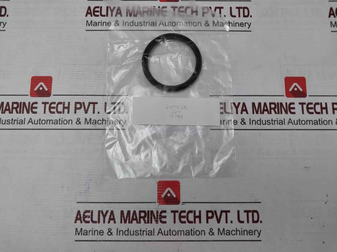 Hydril 1931523-01-sk Hydraulic Cylinder Piston Seal Kit Mux Pod Wedge 4 Bore