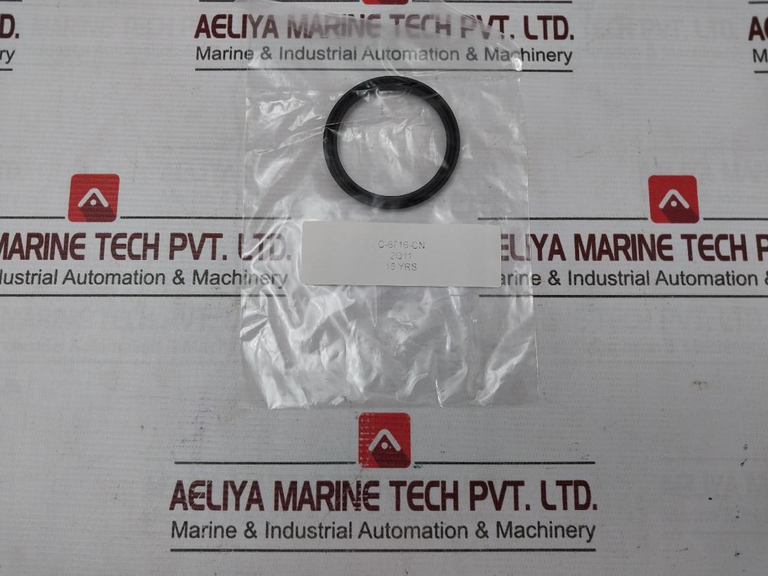 Hydril 1931523-01-sk Hydraulic Cylinder Piston Seal Kit Mux Pod Wedge 4 Bore