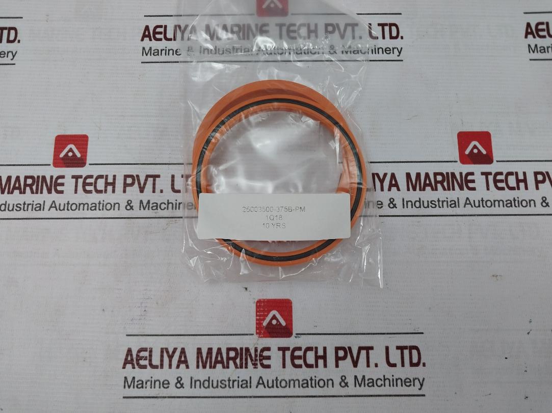 Hydril 1931523-01-sk Hydraulic Cylinder Piston Seal Kit Mux Pod Wedge 4 Bore