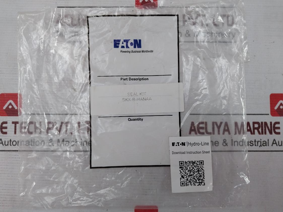 Hydril 1931523-01-sk Hydraulic Cylinder Piston Seal Kit Mux Pod Wedge 4 Bore