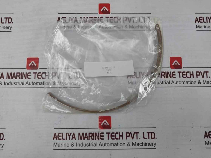 Hydril 1931523-01-sk Hydraulic Cylinder Piston Seal Kit Mux Pod Wedge 4 Bore
