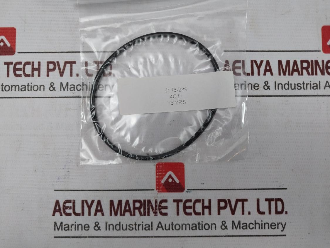 Hydril 1931523-01-sk Hydraulic Cylinder Piston Seal Kit Mux Pod Wedge 4 Bore