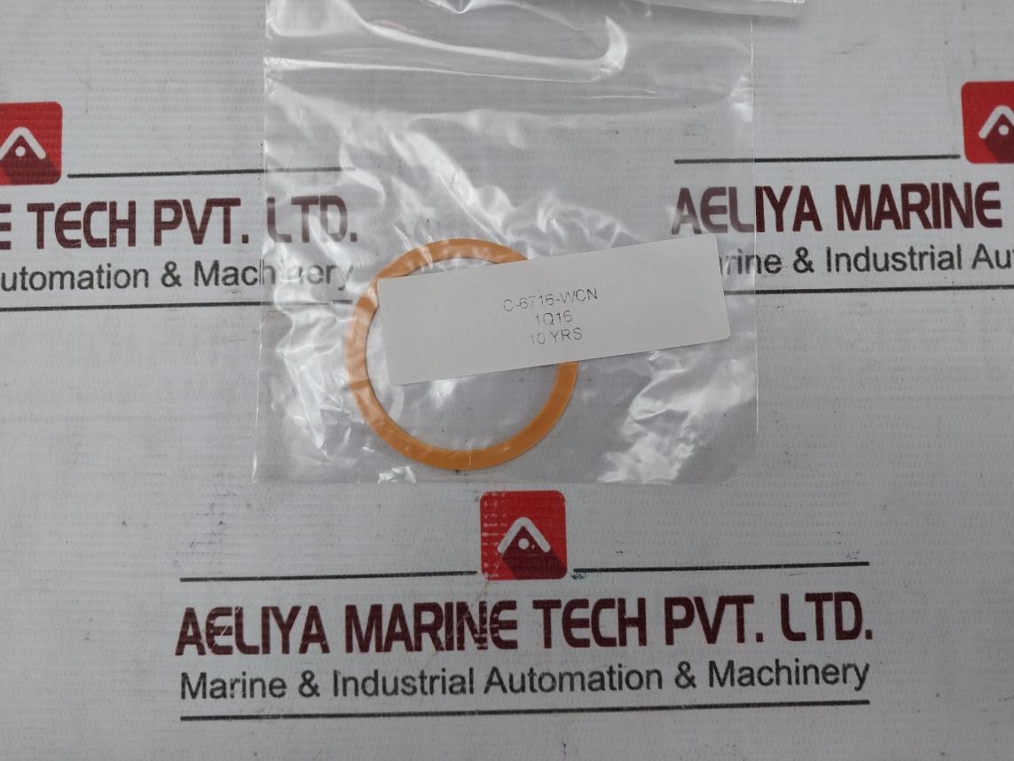 Hydril 1931523-01-sk Hydraulic Cylinder Piston Seal Kit Mux Pod Wedge 4 Bore