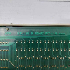 Valmet Vpa 542821-5A Process Automation Rack With Cpu Scu Memu Pud-10B