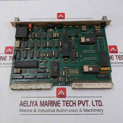 Valmet Vpa 542821-5A Process Automation Rack With Cpu Scu Memu Pud-10B