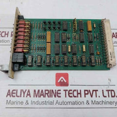 Valmet Automation 542852-3A Rack-mount Slot Cross Connect Panel 542836-6B