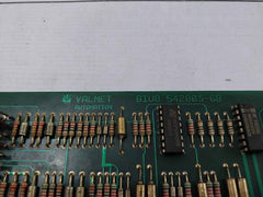 Valmet Automation 542852-3A Rack-mount Slot Cross Connect Panel 542836-6B