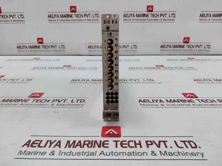 Valmet Automation 542852-3A Rack-mount Slot Cross Connect Panel 542836-6B