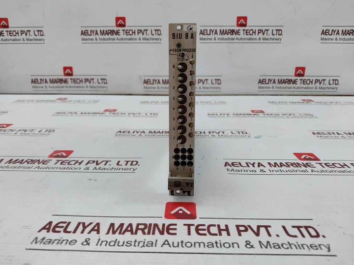 Valmet Automation 542852-3A Rack-mount Slot Cross Connect Panel 542836-6B