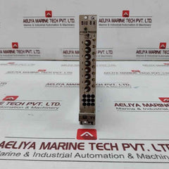 Valmet Automation 542852-3A Rack-mount Slot Cross Connect Panel 542836-6B