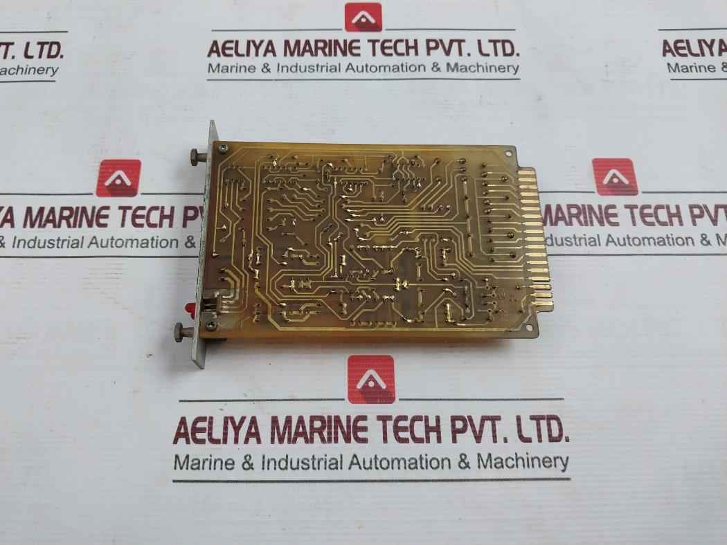 Autronica Kbb-6/2 Alarm And Monitoring System 7225-023.0002