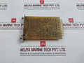 Autronica Kbb-6/2 Alarm And Monitoring System 7225-023.0002
